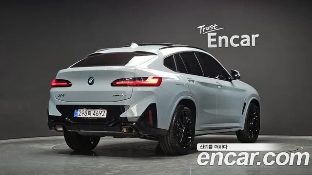 BMW X4 xDrive20i M Sport Pro Special Edition — Фото автомобиля 2