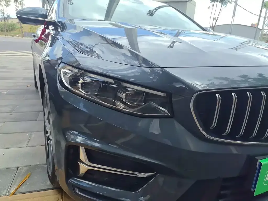 Geely Xing Rui 2023 2.0TD Premium Model — Фото автомобиля 7