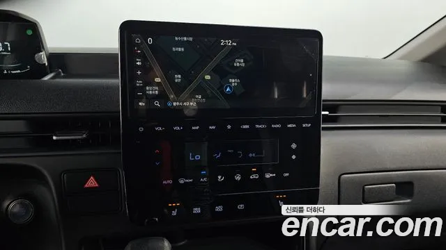 Hyundai Staria Staria Карго 3 места — Фото автомобиля 14