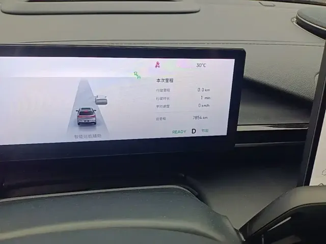 Geely Galaxy E5 — Фото автомобиля 8