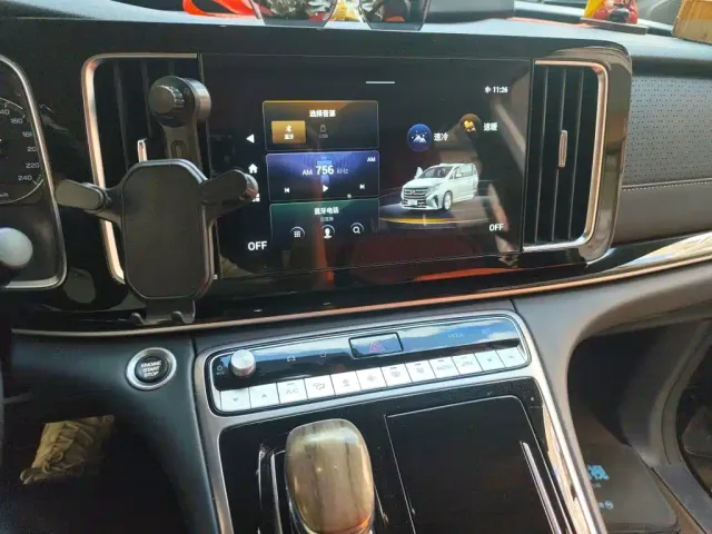 GAC Trumpchi M8 — Фото автомобиля 14