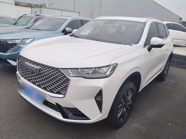 Фотография автомобиля — Haval H6