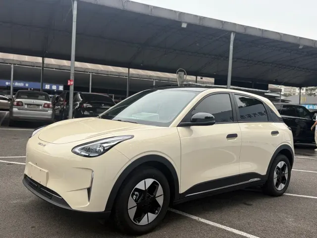 Фотография автомобиля — Geely Starry Wish