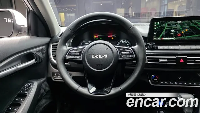 Kia Seltos — Фото автомобиля 20
