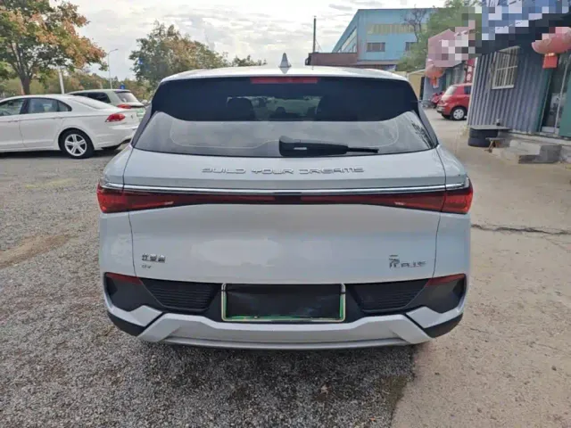BYD Yuan PLUS — Фото автомобиля 5