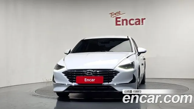 Hyundai Sonata DN8 — Фото автомобиля 3