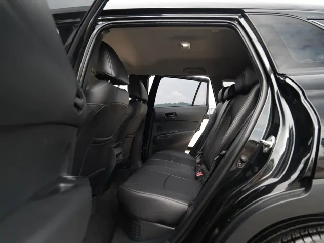 Toyota Corolla Cross — Фото автомобиля 8