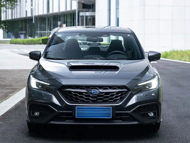 Subaru WRX — Фото автомобиля 2