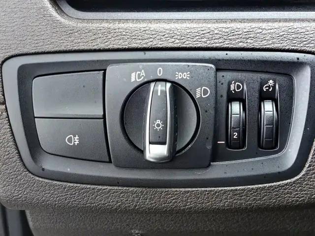 BMW X1 — Фото автомобиля 21