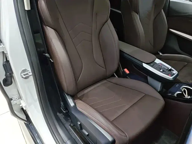 BMW X1 — Фото автомобиля 24