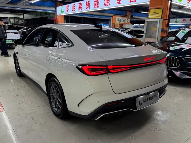 BYD Seal 06 — Фото автомобиля 4