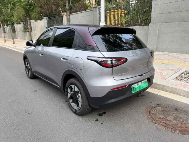 Geely Galaxy Starry Wish — Фото автомобиля 9