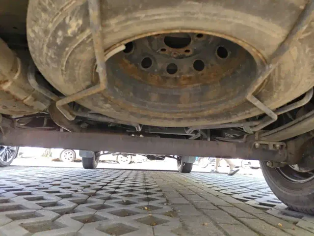 Maxus Xintu V80 — Фото автомобиля 23