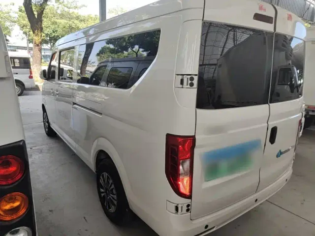 Changan Kuayue Kuayue Star V7 EV — Фото автомобиля 4
