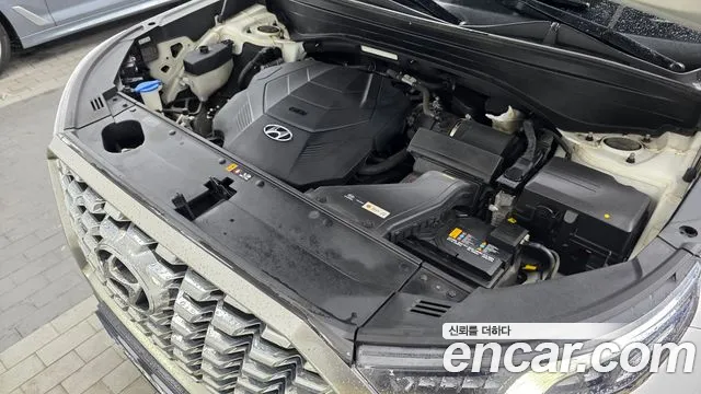 Hyundai Palisade Palisade Бензин 3.8 2WD — Фото автомобиля 5