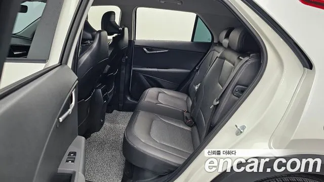 Kia Niro The All New Niro — Фото автомобиля 10