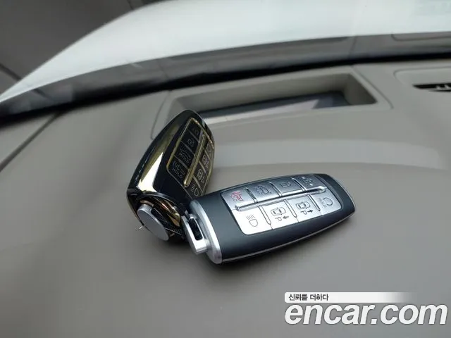 Genesis GV80 3.5T Бензин AWD — Фото автомобиля 16