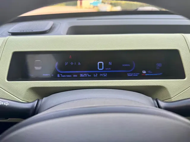 Geely Panda — Фото автомобиля 17