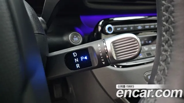 Hyundai Casper Casper Electric Inspiration — Фото автомобиля 9