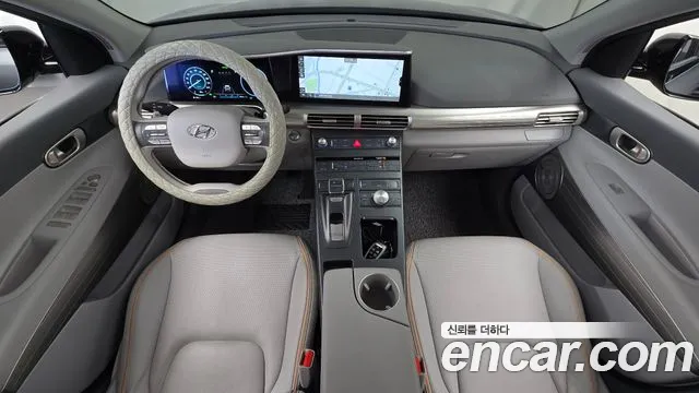 Hyundai Nexo — Фото автомобиля 7