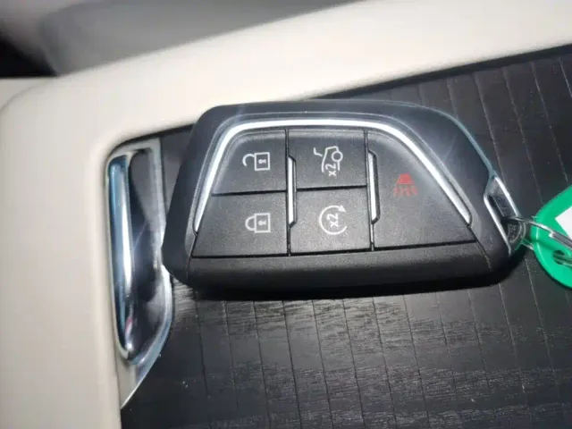 Cadillac CT6 — Фото автомобиля 8