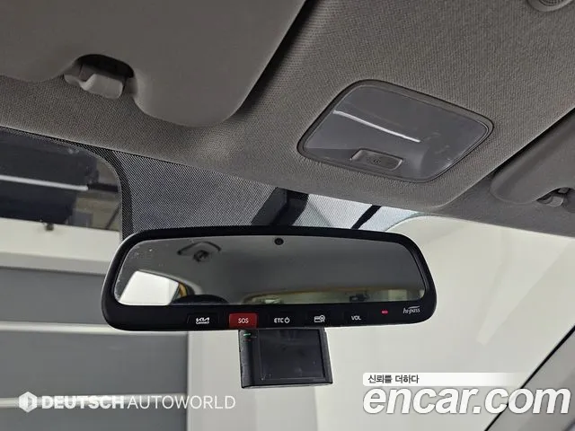 Kia morning Morning Urban (JA) Prestige — Фото автомобиля 18