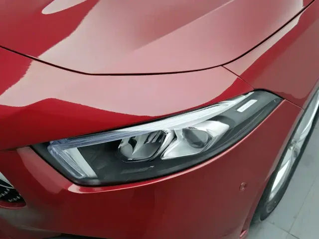 Mercedes-Benz A-Class — Фото автомобиля 7