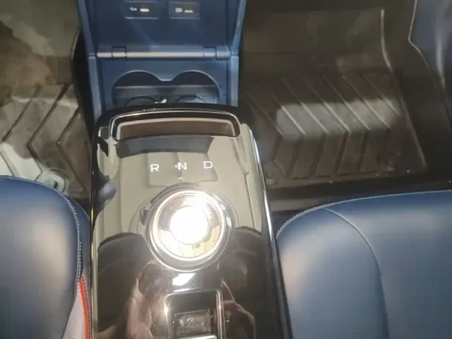 Geely Geometry E Firefly — Фото автомобиля 13