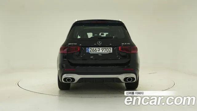 Mercedes-Benz GLB-Class — Фото автомобиля 4
