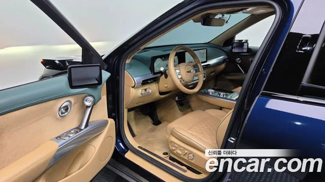 Genesis GV60 — Фото автомобиля 15