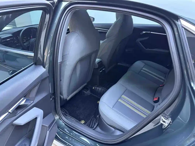 Audi A3 — Фото автомобиля 10