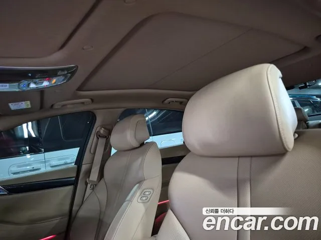 Genesis G80 Бензин 2.5 турбо AWD — Фото автомобиля 20
