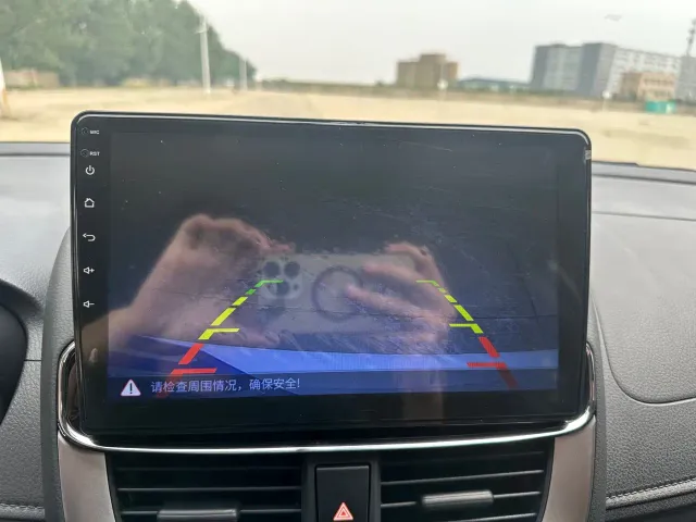 Toyota YARiS L Zhi Xuan — Фото автомобиля 9