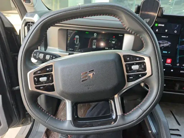 Jetour T2 — Фото автомобиля 10