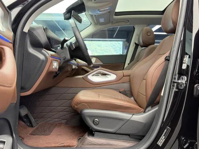 Mercedes-Benz GLE-Class — Фото автомобиля 13