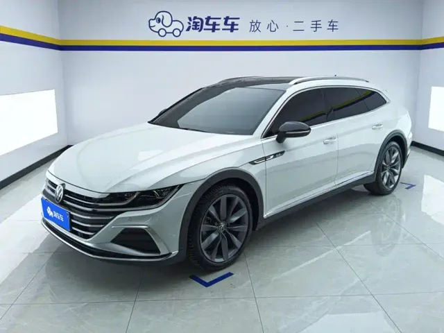 Фотография автомобиля — Volkswagen CC