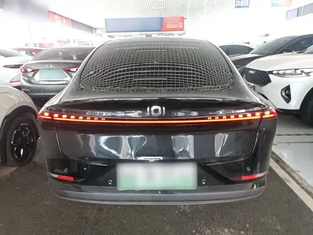 Changan Qiyuan A07 — Фото автомобиля 3