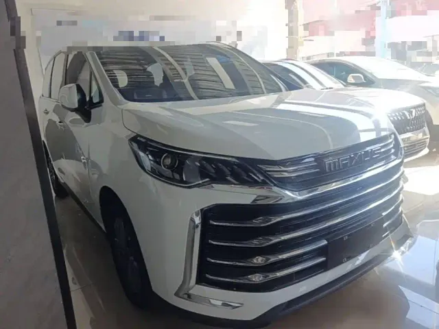Maxus G50 — Фото автомобиля 3