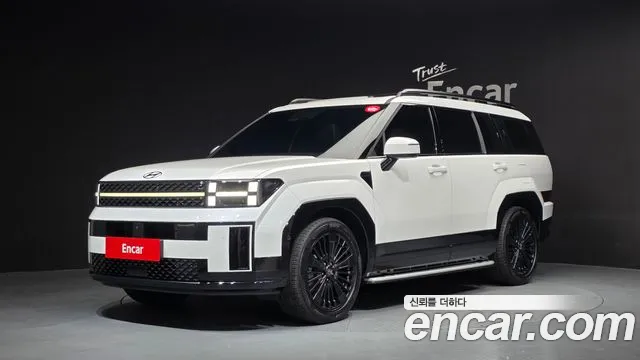 Фотография автомобиля — Hyundai Santa Fe MX5