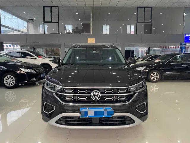 Volkswagen Tayron — Фото автомобиля 2
