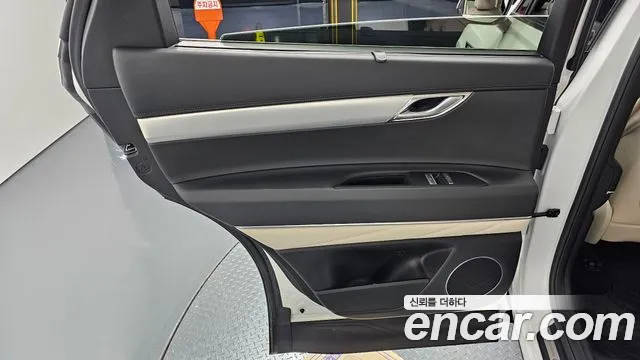 Genesis GV80 3.0 Дизель AWD — Фото автомобиля 21