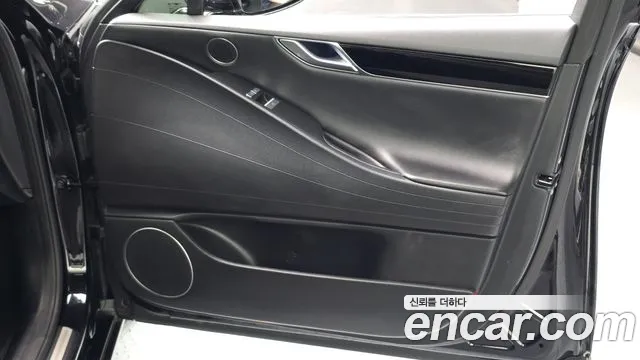 Genesis G80 Бензин 3.5 турбо AWD — Фото автомобиля 18