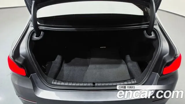 BMW 5-Series 5 серия (G30) 530i xDrive Luxury — Фото автомобиля 8