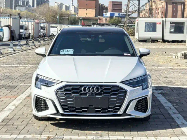 Audi A3 — Фото автомобиля 2