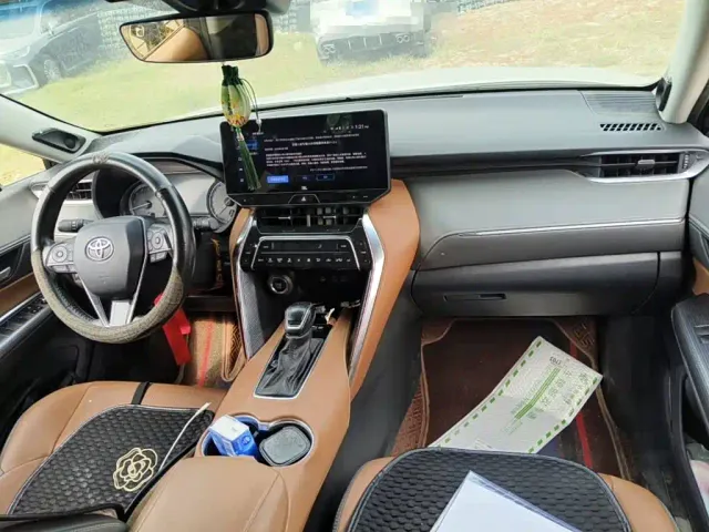 Toyota Venza — Фото автомобиля 12