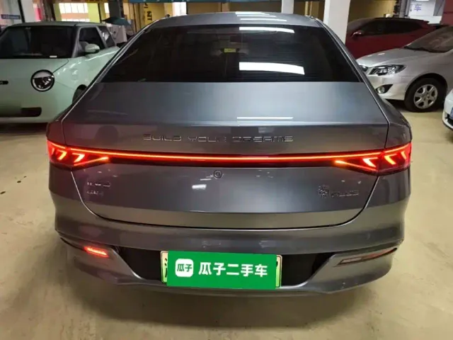 BYD Qin PLUS — Фото автомобиля 5