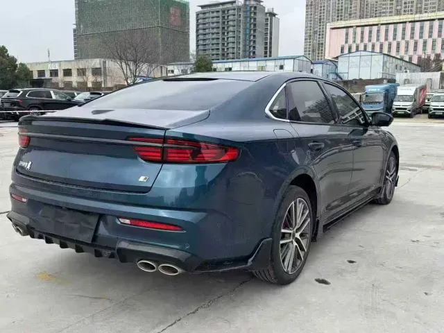 Geely Xingrui — Фото автомобиля 7
