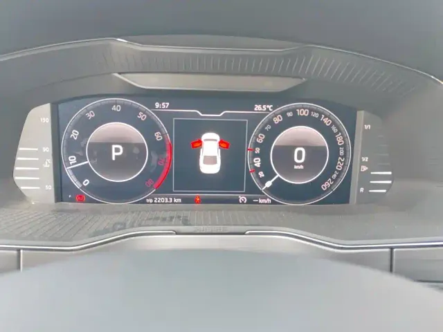 Skoda Superb — Фото автомобиля 13