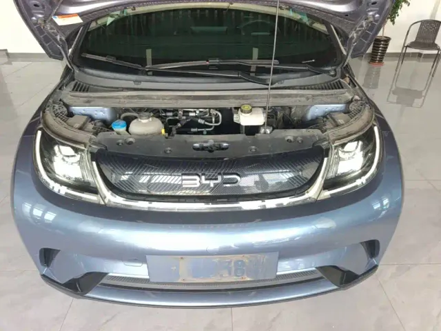 BYD Dolphin — Фото автомобиля 19