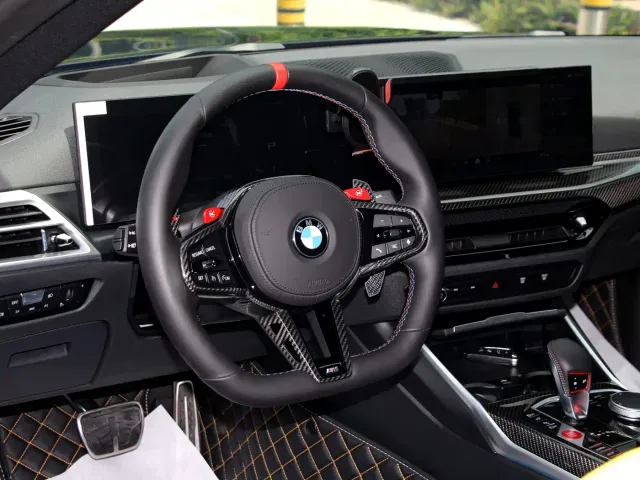 BMW M4 — Фото автомобиля 8